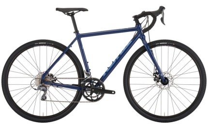 Велосипед 28" Kona Rove AL 700 рама-54см 2024 Blue