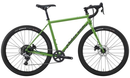 Велосипед 27,5" Kona Rove DL рама-48см 2024 Kiwi