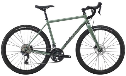 Велосипед 27,5" Kona Rove LTD рама-50см 2024 Landrover