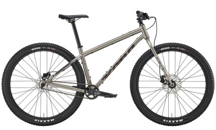 Велосипед 29" Kona Unit рама-M 2024 Grey