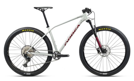 Велосипед 29" Orbea Alma 29" H20 рама-XL 2021 White-Grey-Red (L22221LK)