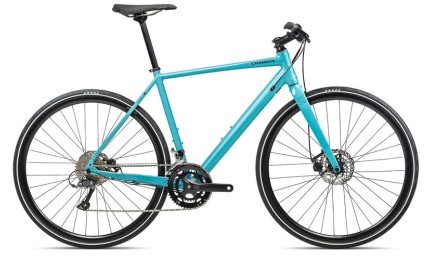 Велосипед 28" Orbea Vector 30 рама-M 2021 Blue (L40653RM)