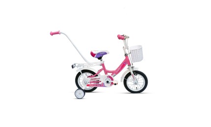 Велосипед 12" Monteria Limber 12" Girl світло-рожевий