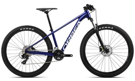 Велосипед 27,5" Orbea Onna 27 XS JUNIOR 50 рама-XS 2023 Violet Blue-White (Gloss) (N02014NB)