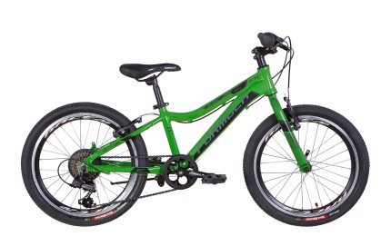 Велосипед 20" Formula ACID 2022 (зеленый)