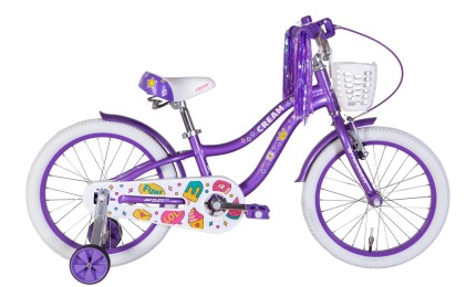 Велосипед 18" Formula CREAM 2022 (фиолетовый)