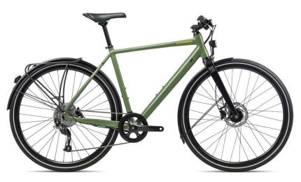 Велосипед 28" Orbea Carpe 15 рама-XL 2021 Green-Black (L40258SA)