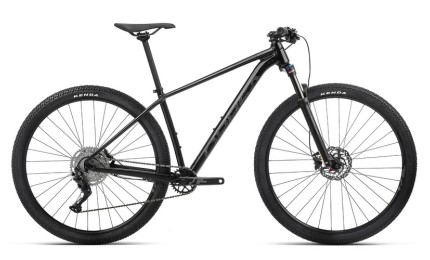Велосипед 29" Orbea Onna 29" 20 рама-L 2022 Black Silver (M21019N9)