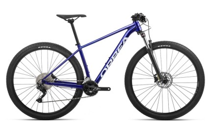 Велосипед 29" Orbea Onna 29" 30 рама-M 2022 Blue-White (M20917NB)