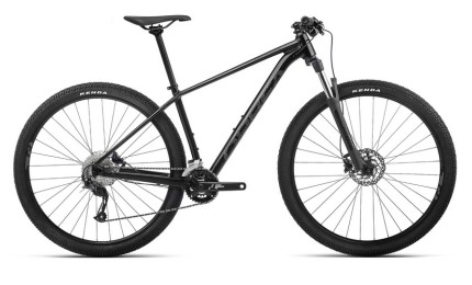 Велосипед 29" Orbea Onna 29" 40 рама-L 2022 Black Silver (M20819N9)