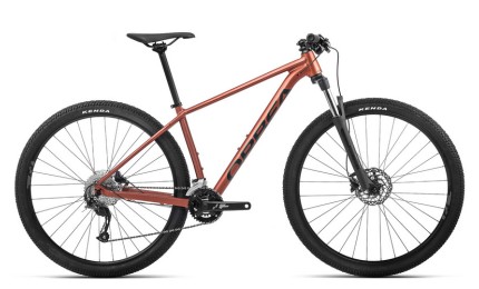 Велосипед 29" Orbea Onna 29" 40 рама-L 2022 Red-Green (M20819NA)