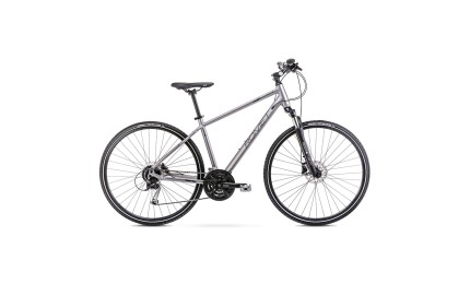 Велосипед 28" ROMET Orkan 5 M графитово-черный 18 M
