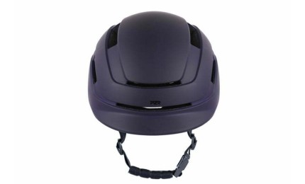 Шлем P2R ASTRO, M/L (59-61 см), Dark violet, матовый