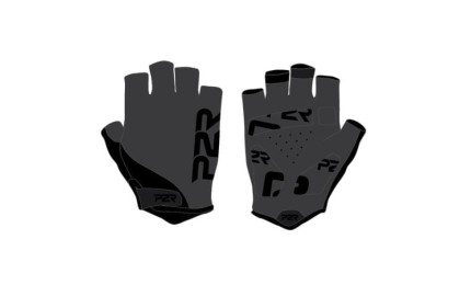 Перчатки мужские P2R GRIPPEX, XL, серо-черные