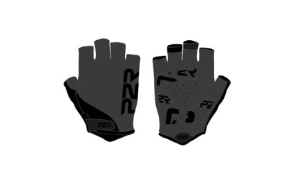 Перчатки мужские P2R GRIPPEX, XXL, серо-черные
