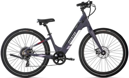 Электровелосипед 27,5" Aventon Pace 350 ST рама - S 2023 Plum Purple