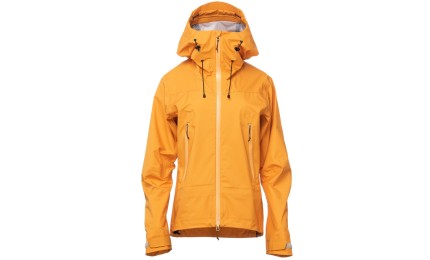 Куртка Turbat Alay Wmn Cheddar Orange (оранжевый), L