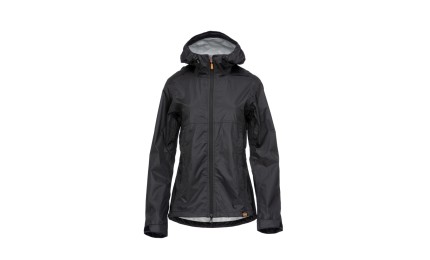 Куртка Turbat Juta Wmn Anthracite - XL - черный