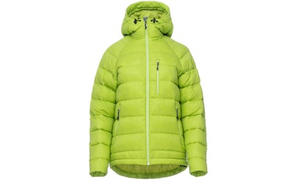 Пуховая куртка Turbat Lofoten 2 Wms Macaw Green (салатовый), XS