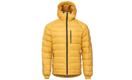 Пуховая куртка Turbat Lofoten Mns Mineral Yellow (желтый), M