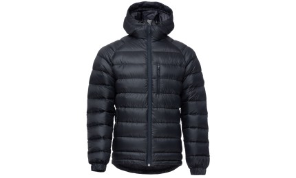 Пуховая куртка Turbat Lofoten Mns Moonless night (черный), XL