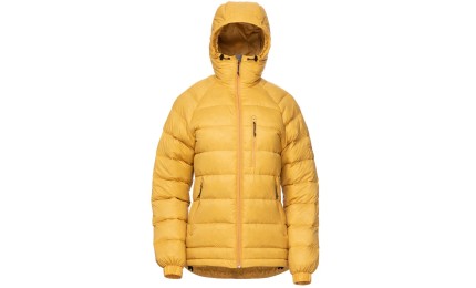 Пуховая куртка Turbat Lofoten Wms Mineral Yellow (желтый), M