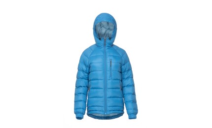 Пуховая куртка Turbat Lofoten Wms Light Blue (голубой), L