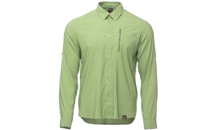 Рубашка Turbat Maya LS Mns Peridot Green (зеленый), L