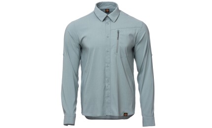 Рубашка Turbat Maya LS Mns Grey (серый), L