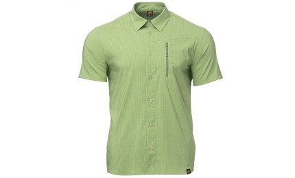 Рубашка Turbat Maya SS Mns Peridot Green (зеленый), XL