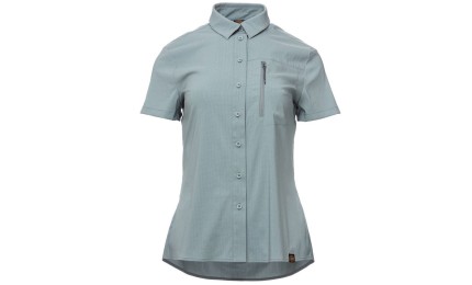 Рубашка Turbat Maya SS Wms Grey (серый), L