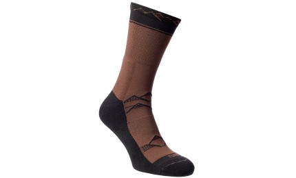 Шкарпетки Turbat Mountain Trip Brown (коричневий), L