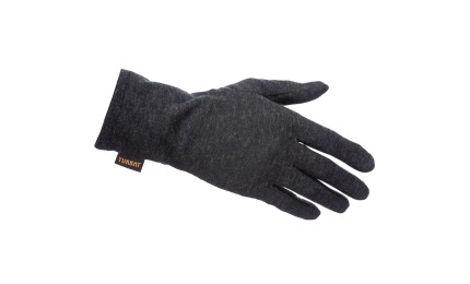 Перчатки Turbat Retezat Gloves Jet Black (черный), L