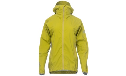 Куртка Turbat Reva Wmn citronelle green (зеленый), XS