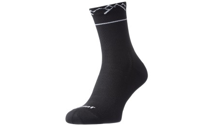 Шкарпетки Turbat Summer Trip black (чорний), S