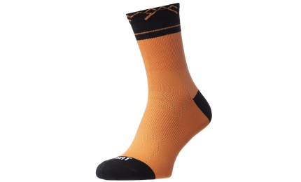 Шкарпетки Turbat Summer Trip orange (оранжевий), S