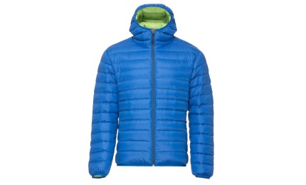 Пуховая куртка Turbat Trek Mns Snorkel blue (синий), XXL
