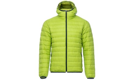 Пуховая куртка Turbat Trek Mns Macaw Green (салатовый), M