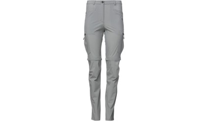 Штаны Turbat Vysoka 2 2в1 Wms Grey (серый), XL
