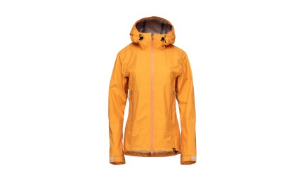 Куртка Turbat Dovbushanka Orange - XS - оранжевый