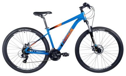 Велосипед 29" Trinx M136 Pro рама 19" 2023 синий