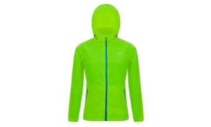 Мембранная куртка Mac in a Sac Origin NEON (S, Neon green)