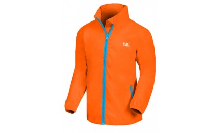 Мембранная куртка Mac in a Sac Origin NEON (XS, Neon orange)