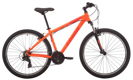 Велосипед 27,5" Pride MARVEL 7.1 рама - L оранжевый 2019