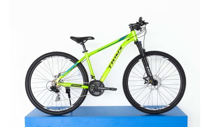 Горный велосипед M116 Pro Trinx 29"x17" Green-black-green