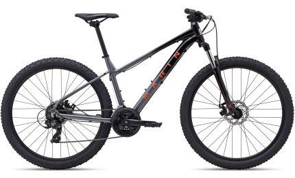 Велосипед 27,5" Marin WILDCAT TRAIL WFG 1 рама - XS 2023 BLACK
