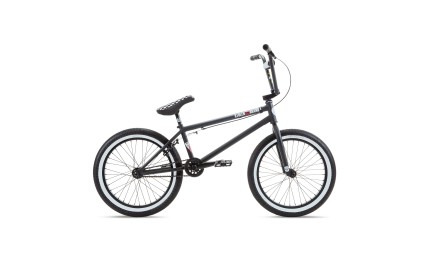 Велосипед 20" Stolen SINNER FC RHD 21.00" 2021 FAST TIMES BLACK