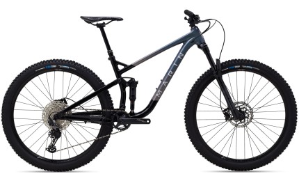 Велосипед 29" Marin RIFT ZONE 2 рама - XL 2021 Teal/Silver/Black