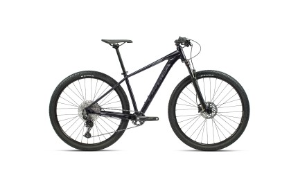 Велосипед Orbea MX20 27 S 2021 Metallic Black (Gloss) / Grey (Matte) (L20315NQ)