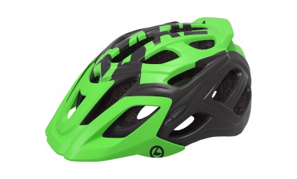 Шлем KLS Dare 18 зеленый M/L (58-61 см)